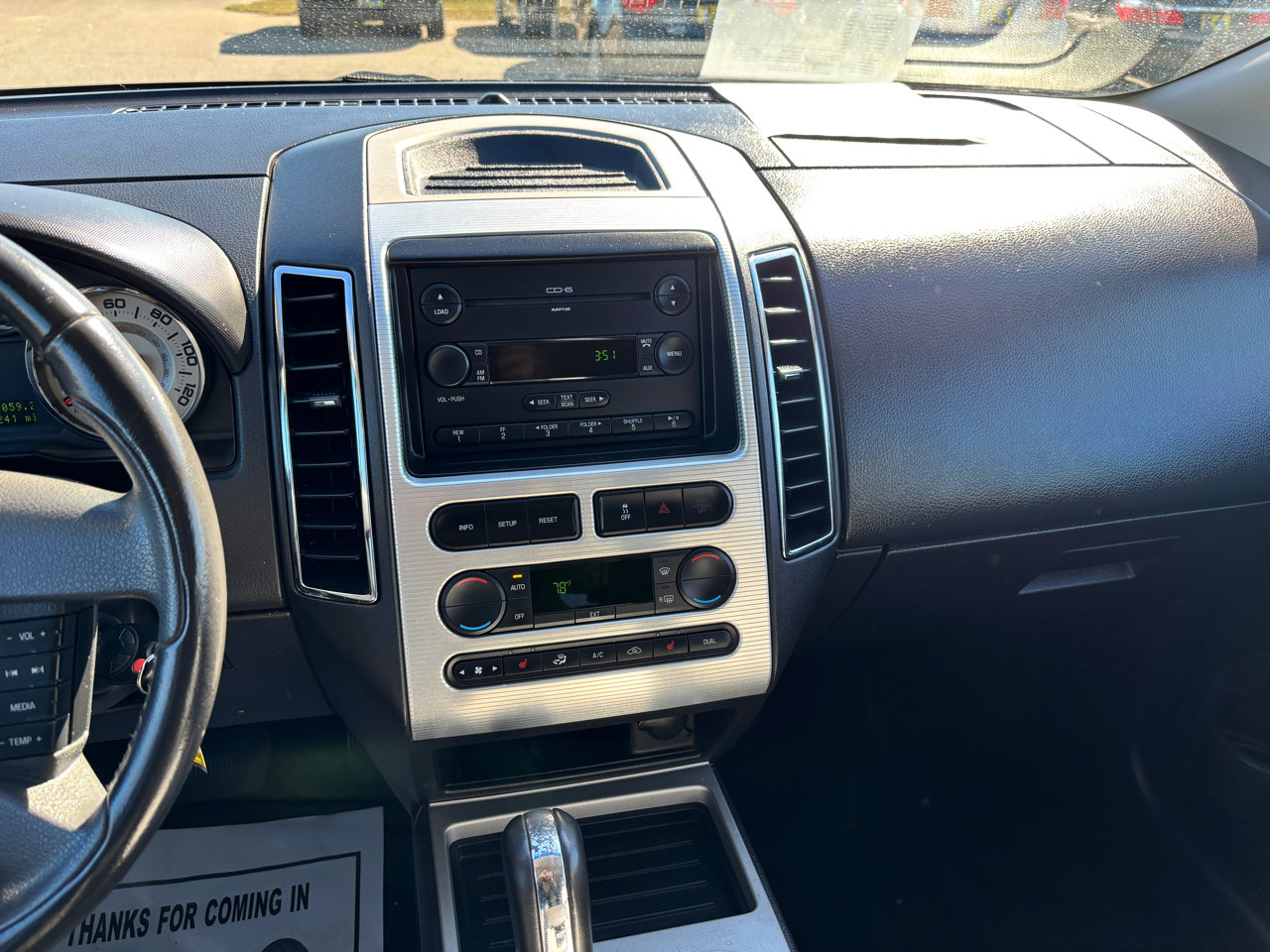 Used 2007 Ford Edge SEL image 15