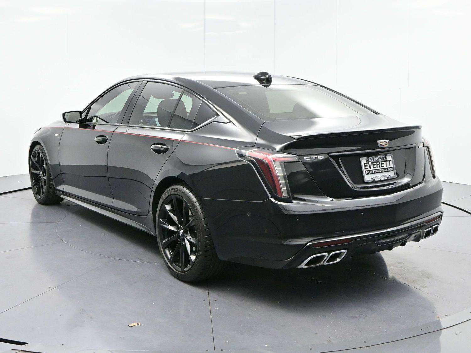 Used 2023 Cadillac CT5 V w/ Super Cruise 2 Package RWD image 5