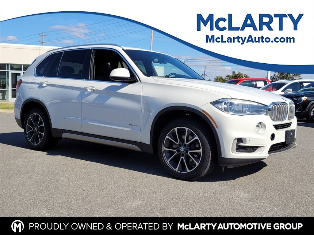 Used 2018 BMW X5 xDrive35d w/ M Sport Package
