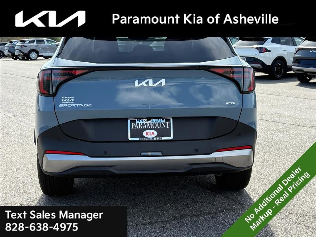 New 2026 Kia Sportage S image 5