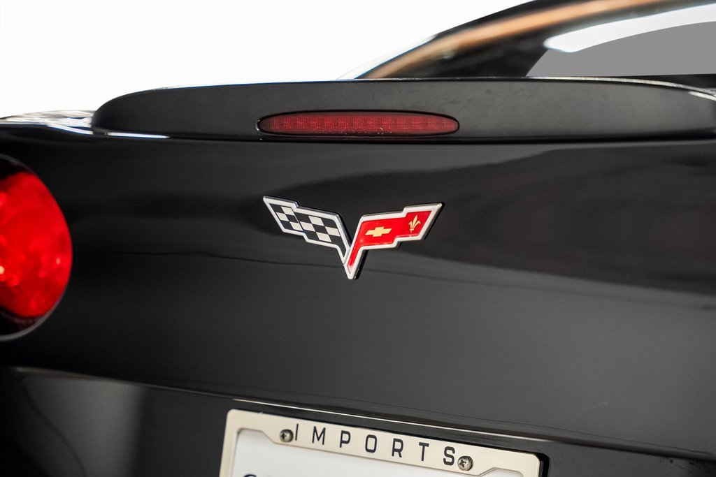 Used 2007 Chevrolet Corvette Z06 w/ Preferred Equipment Group image 21