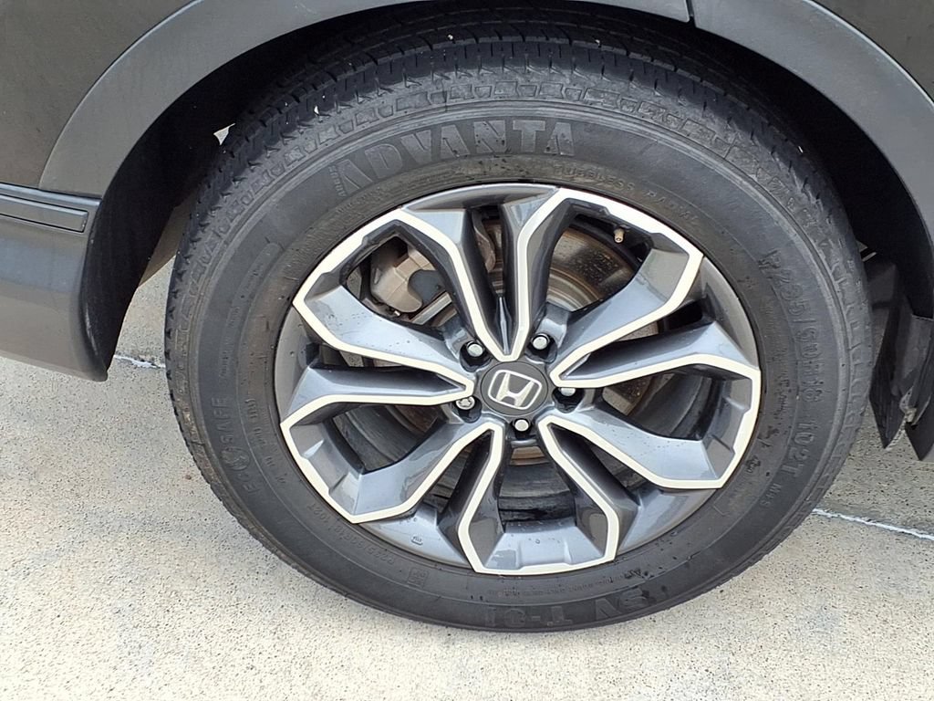 Certified 2021 Honda CR-V EX-L image 9