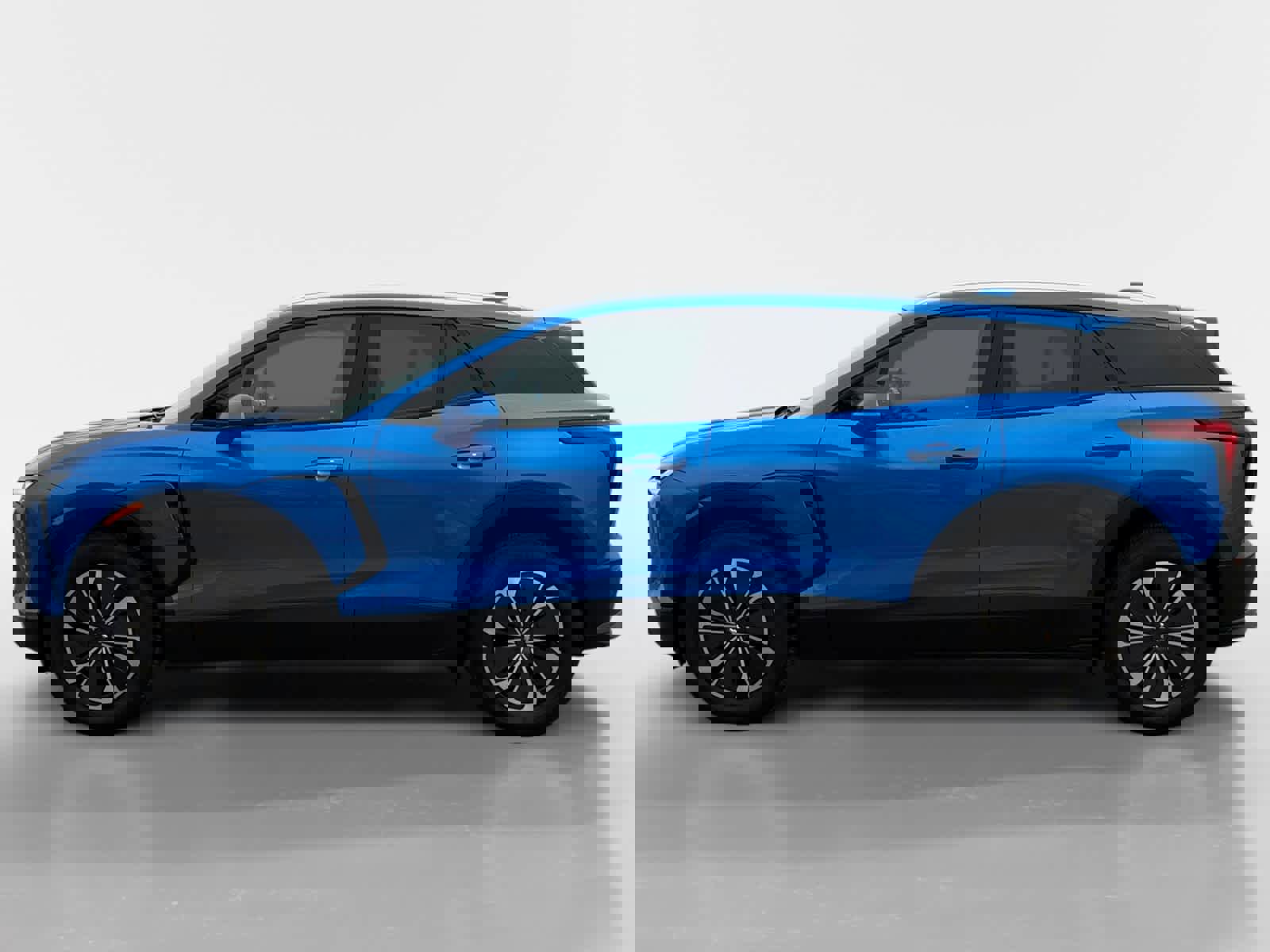 Used 2025 Chevrolet Blazer EV LT image 9