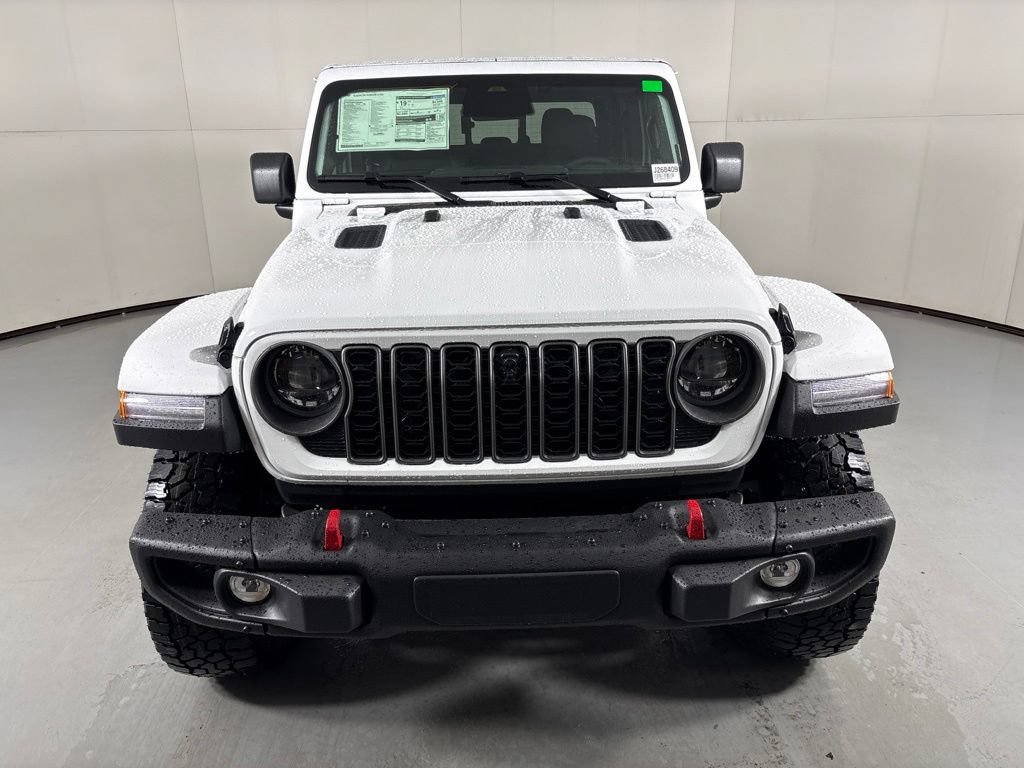 New 2026 Jeep Gladiator Rubicon AWD/4WD image 3