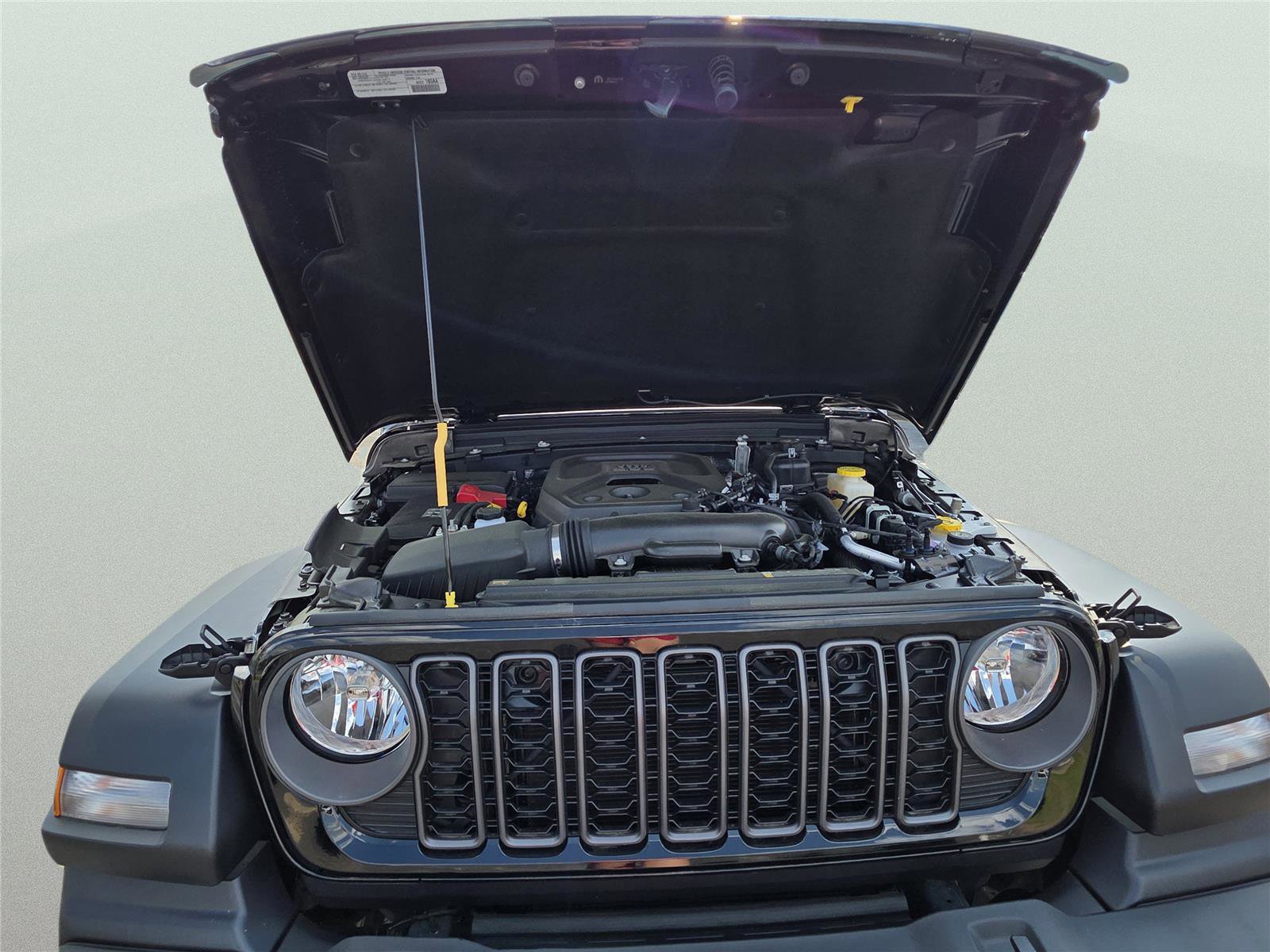 New 2026 Jeep Wrangler Sport S image 31