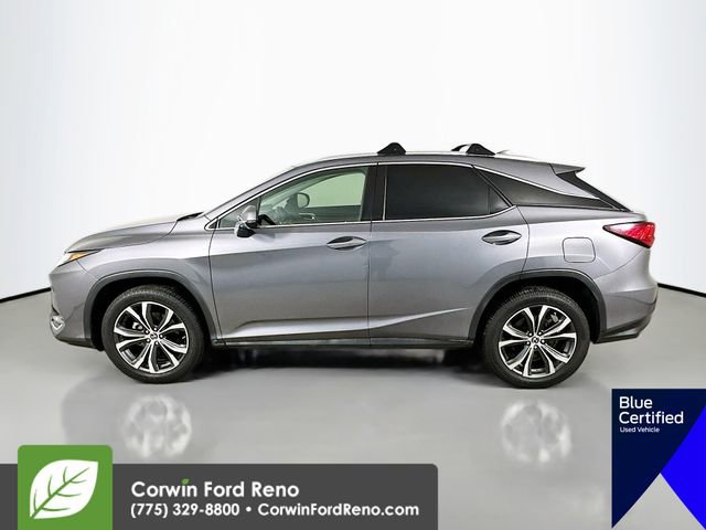 Used 2020 Lexus RX 350 AWD w/ Premium Package image 4