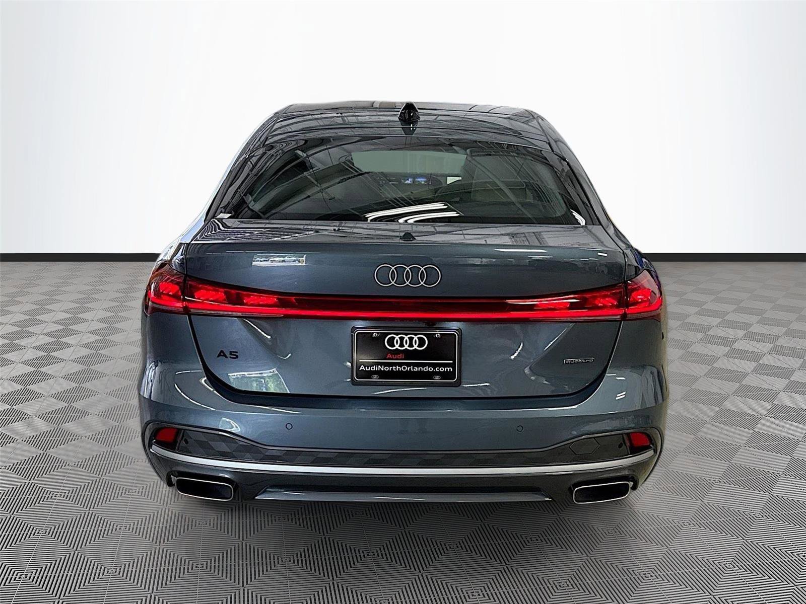 Used 2025 Audi A5 2.0T Prestige AWD/4WD image 6