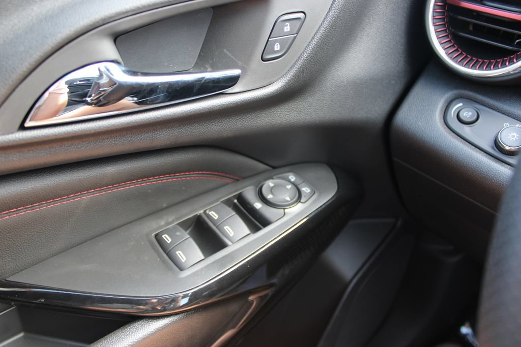 New 2026 Chevrolet Trax RS w/ Driver Confidence Package FWD image 43