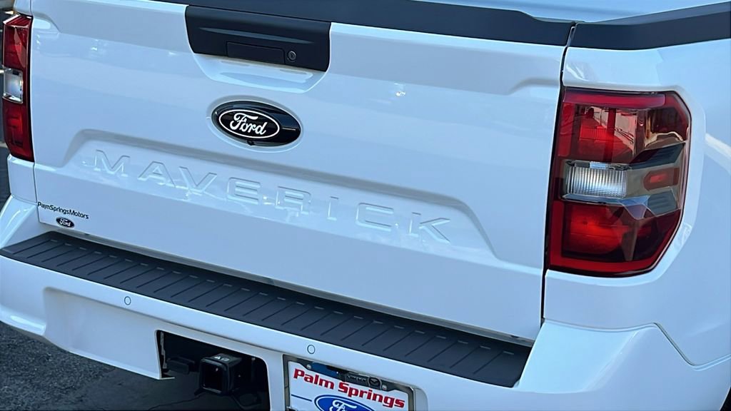 New 2025 Ford Maverick Lobo image 10
