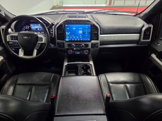 Used 2022 Ford F250 Lariat w/ Lariat Ultimate Package image 6
