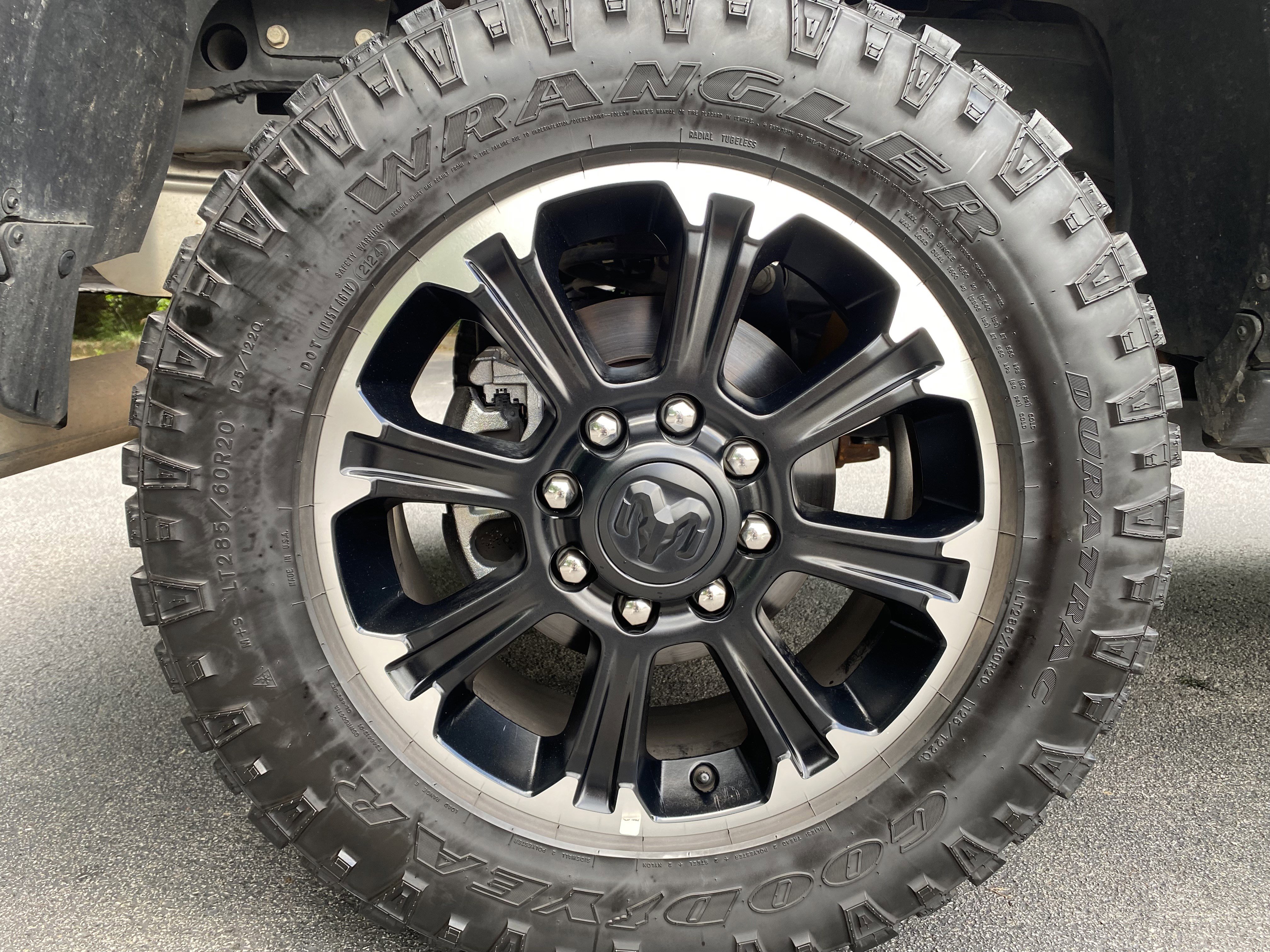 Used 2024 RAM 2500 Rebel w/ Towing Technology Group AWD/4WD image 46