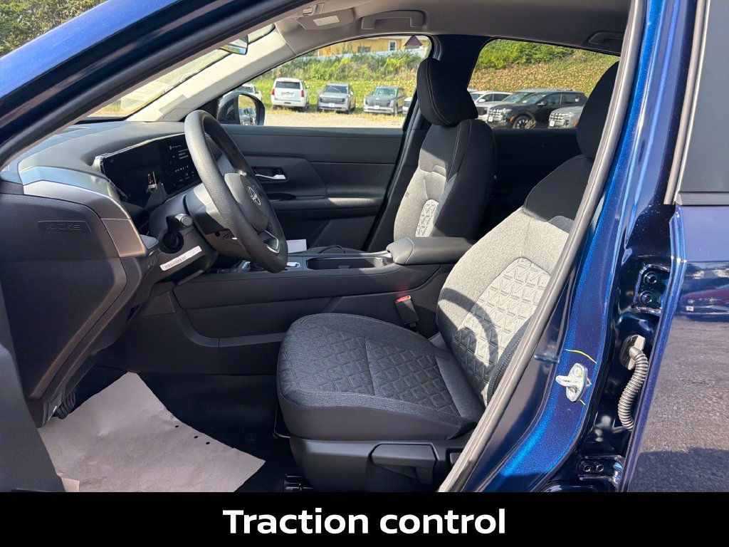 Certified 2027 Nissan Kicks SV w/ Cold Weather Package FWD image 11