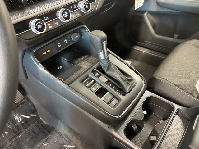 New 2027 Honda CR-V LX image 16