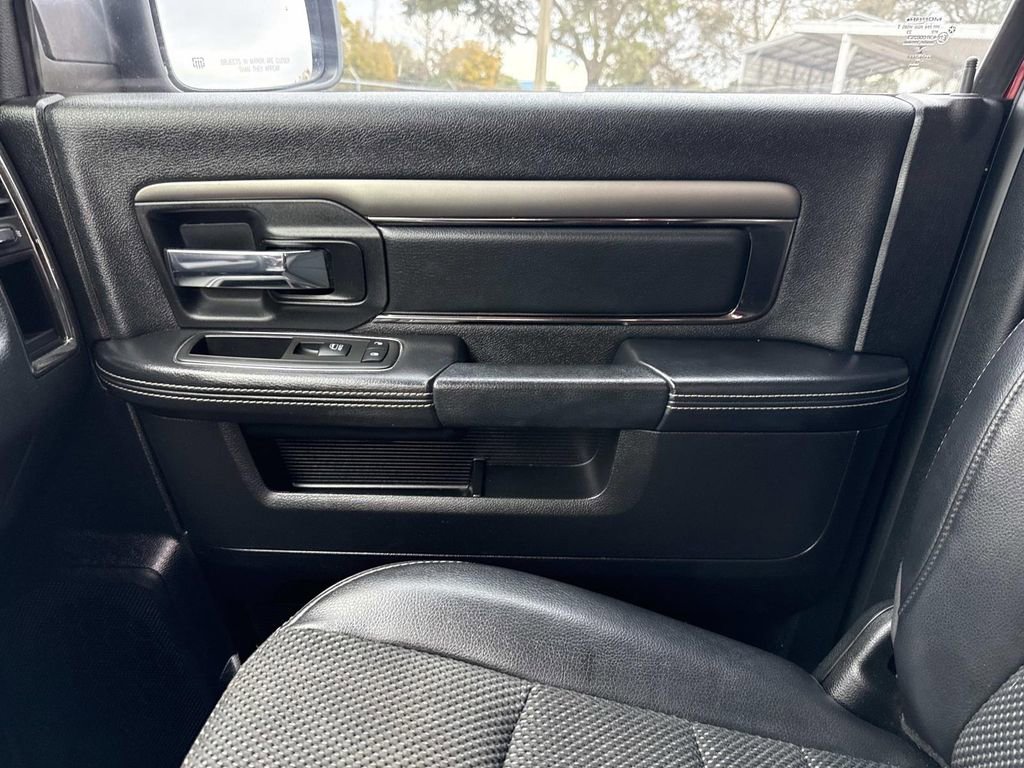 Used 2013 RAM 1500 Sport w/ Sport Premium Group image 26