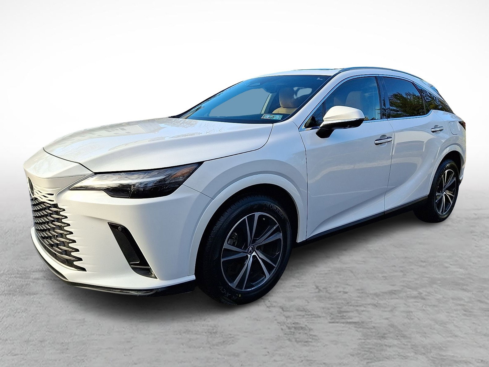 Certified 2024 Lexus RX 350 Premium image 3