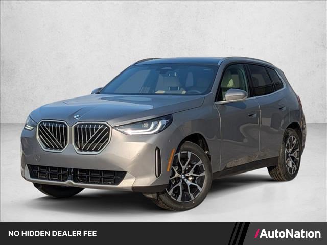 New 2026 BMW X3 xDrive30i