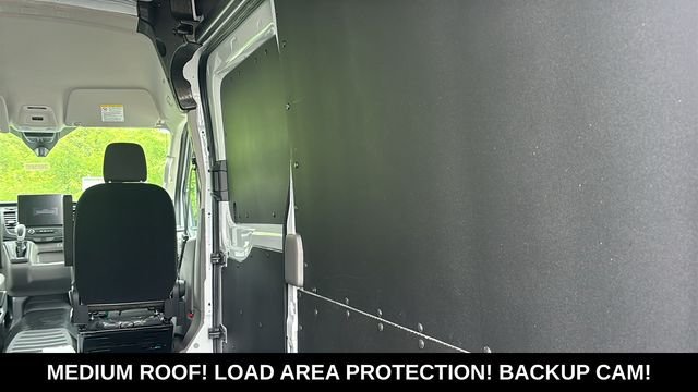 New 2026 Ford Transit 250 148 High Roof w/ Load Area Protection Package RWD image 26