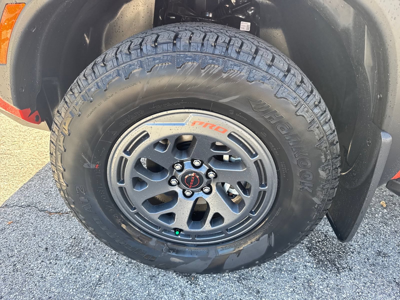 New 2026 Nissan Frontier PRO-4X w/ Tow Package AWD/4WD image 13