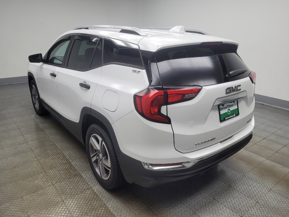 Used 2019 GMC Terrain SLT w/ Preferred Package image 5