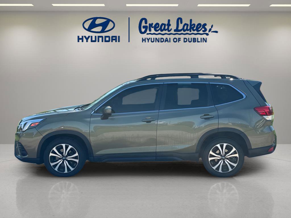 Used 2023 Subaru Forester Limited AWD/4WD image 2