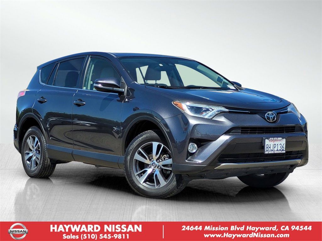 Used 2018 Toyota RAV4 XLE