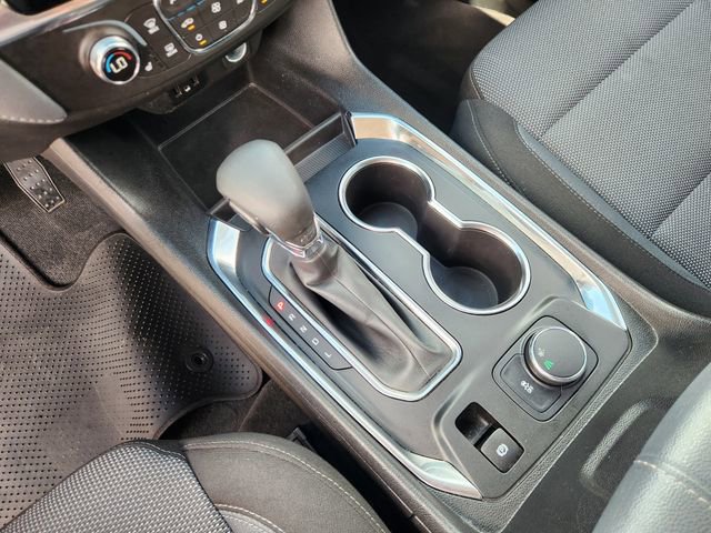 Used 2021 Chevrolet Traverse LT FWD image 19