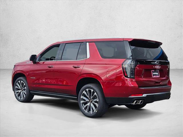 New 2026 Chevrolet Tahoe High Country image 9