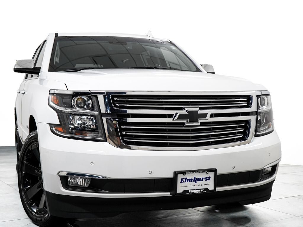 Used 2019 Chevrolet Tahoe Premier w/ Max Trailering Package AWD/4WD image 3