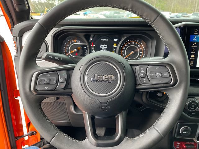 Used 2025 Jeep Gladiator Willys image 29