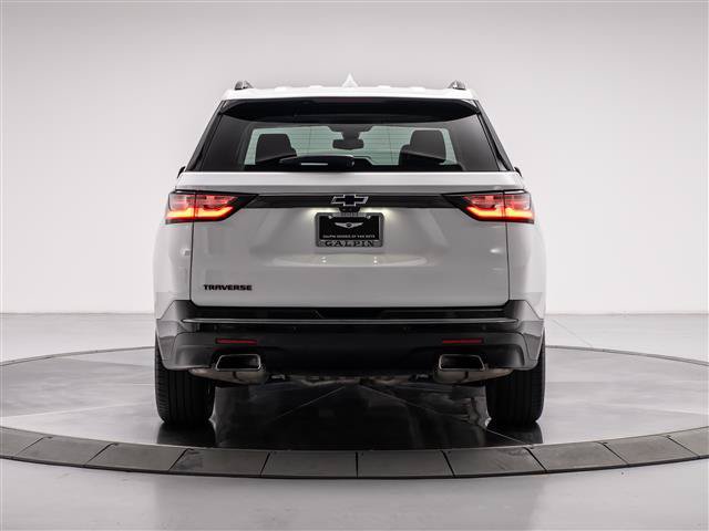 Used 2020 Chevrolet Traverse Premier w/ Redline Edition FWD image 4