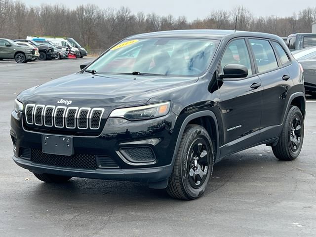 Used 2019 Jeep Cherokee Sport w/ Cold Weather Group image 38