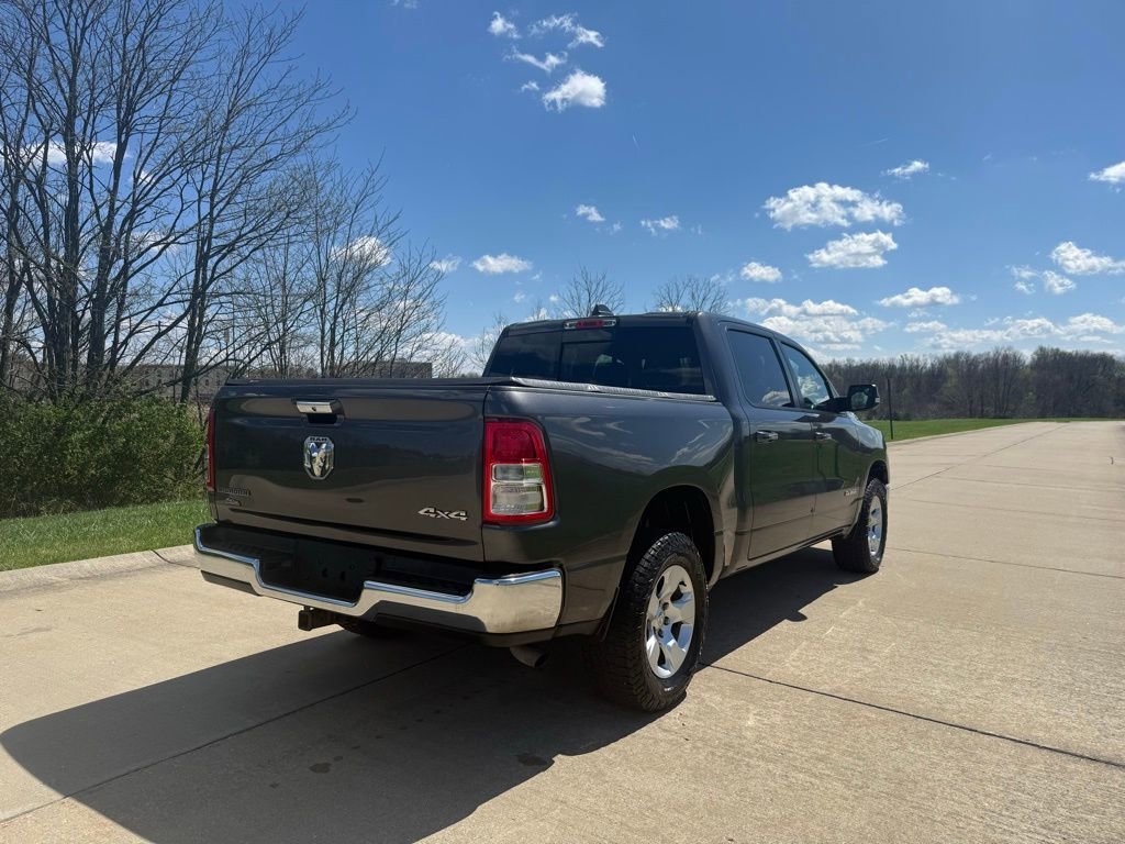 Used 2020 RAM 1500 Big Horn AWD/4WD image 3