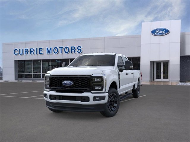 New 2026 Ford F350 XL w/ STX Appearance Package image 2