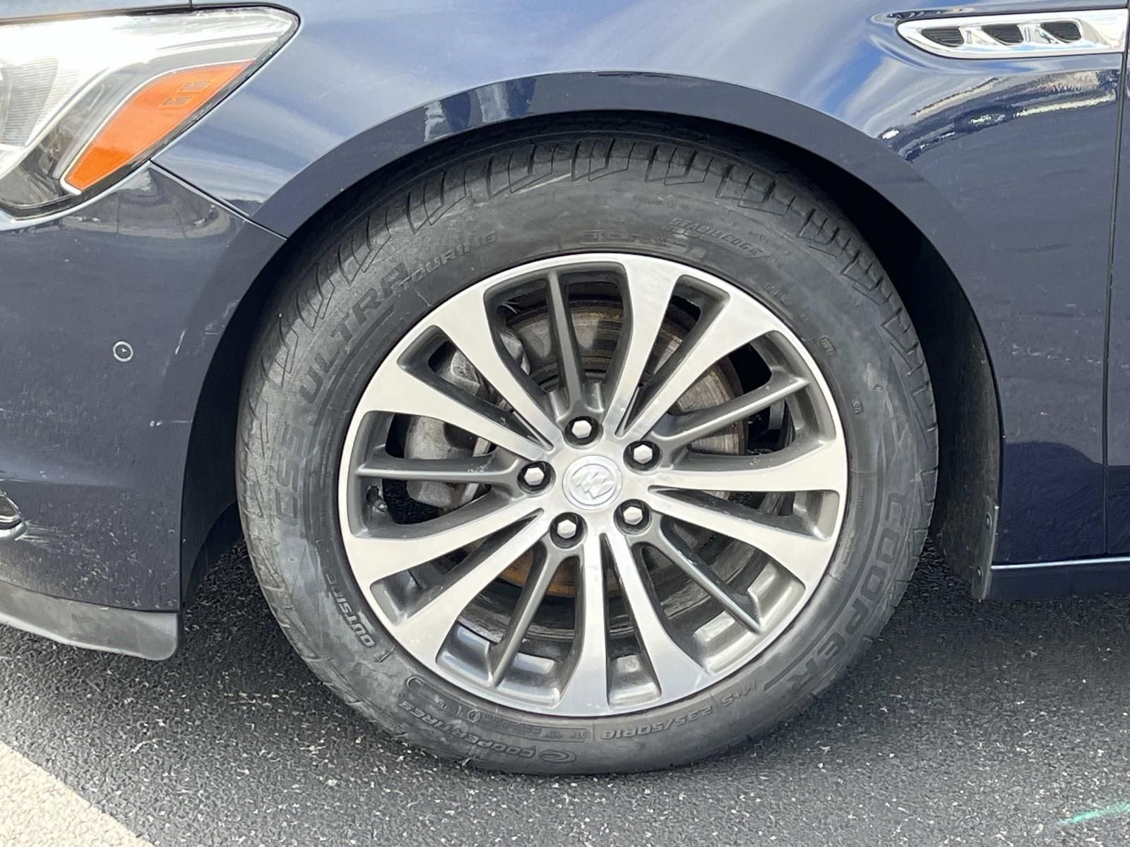 Used 2017 Buick LaCrosse Premium w/ Driver Confidence Package #2 image 12