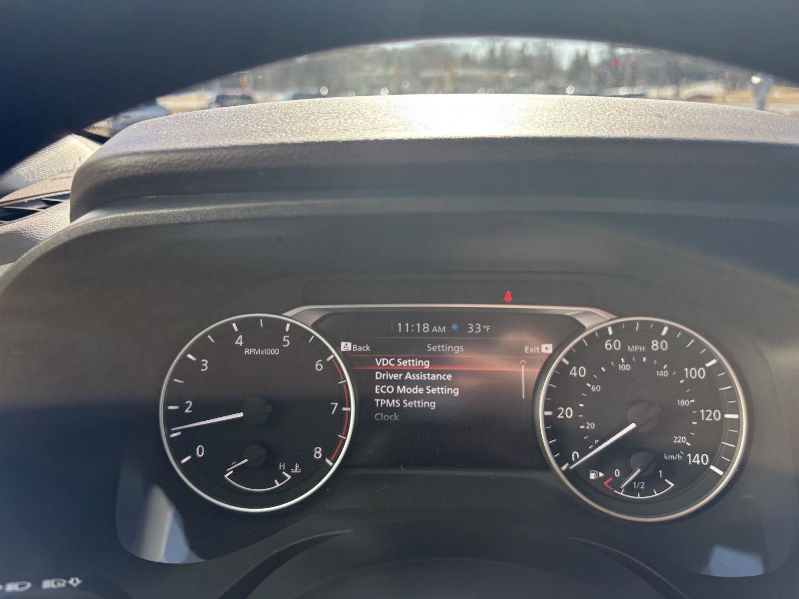 Used 2023 Nissan Rogue S AWD/4WD image 10