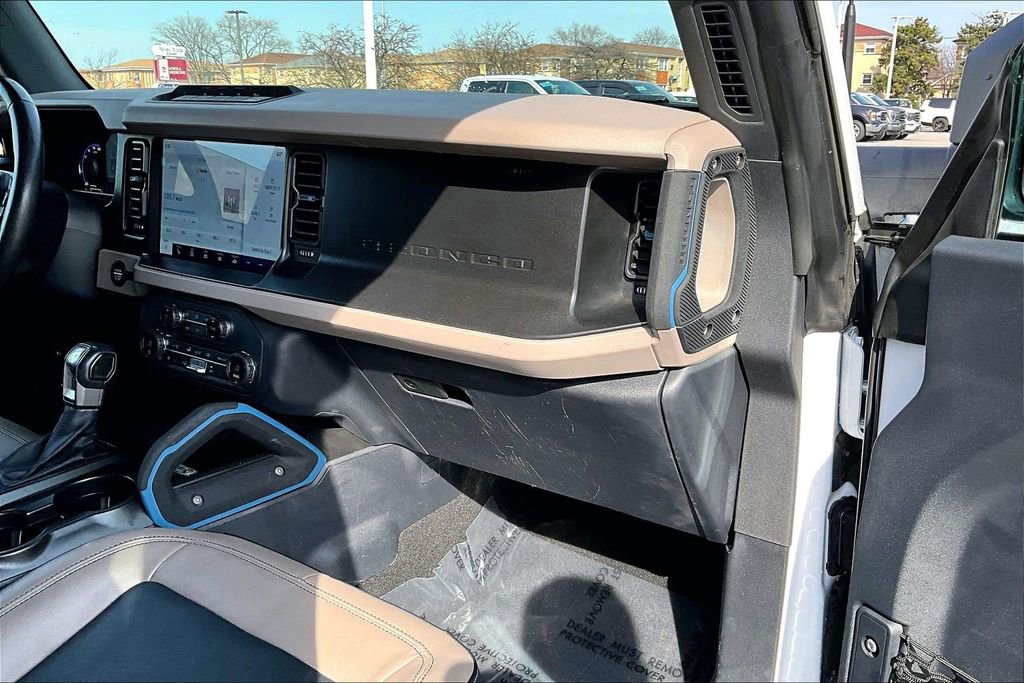 Certified 2023 Ford Bronco Wildtrak image 15
