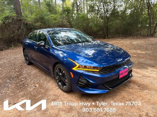 Used 2022 Kia K5 GT-Line