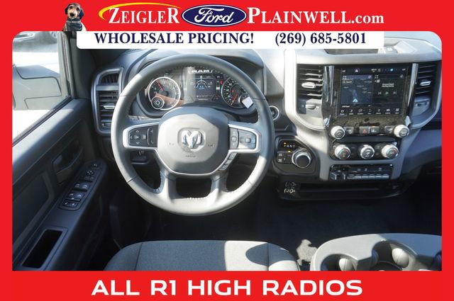 Used 2024 RAM 3500 Tradesman w/ Safety Group image 9