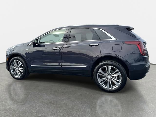 New 2025 Cadillac XT5 Premium Luxury w/ Technology Package image 3