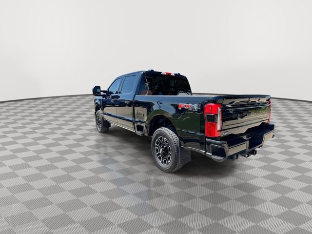 Used 2026 Ford F250 Platinum AWD/4WD image 6