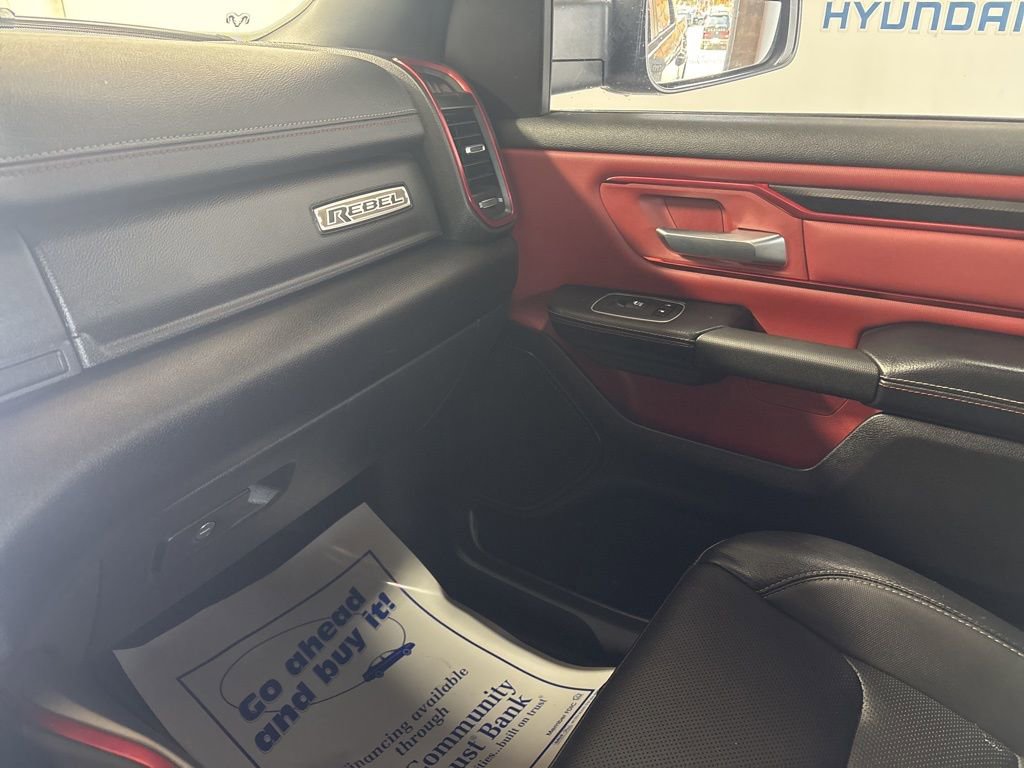 Used 2023 RAM 1500 Rebel w/ Rebel Level 1 Equipment Group image 18