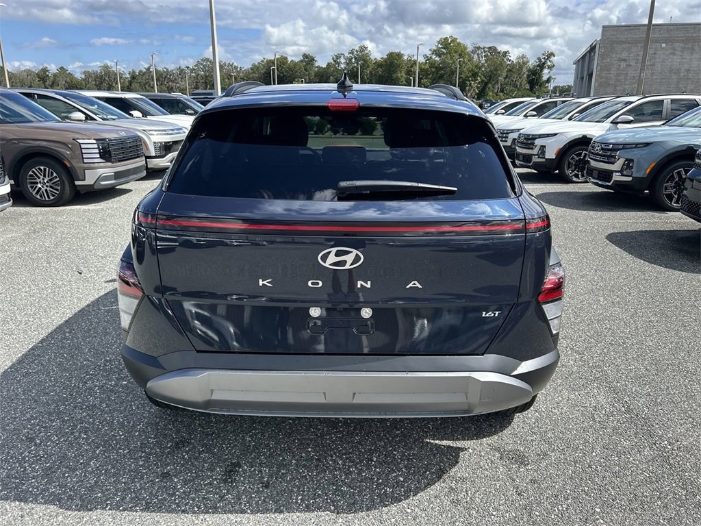 New 2026 Hyundai Kona SEL Premium image 12