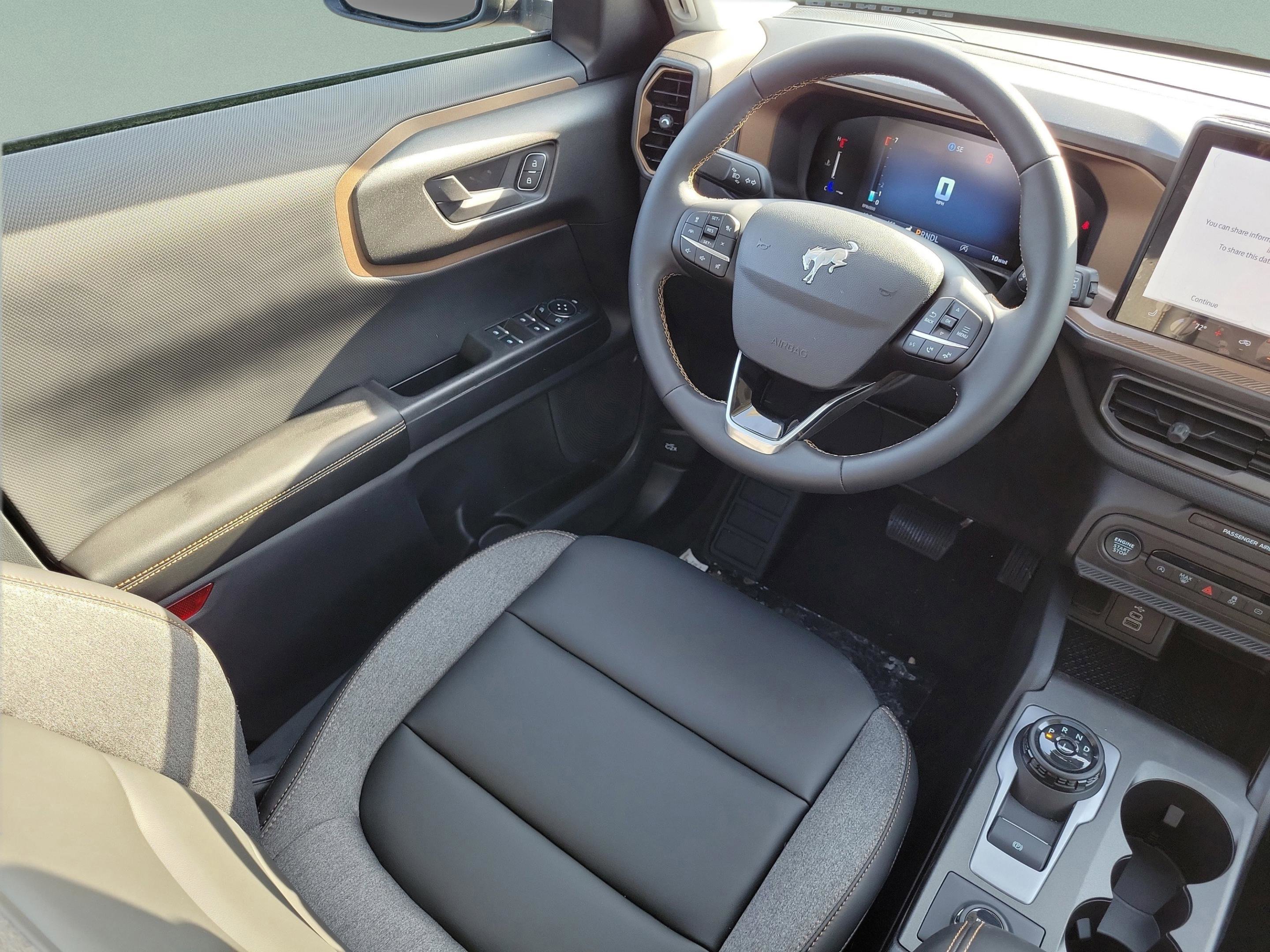 New 2026 Ford Bronco Sport Big Bend w/ Convenience Package image 7