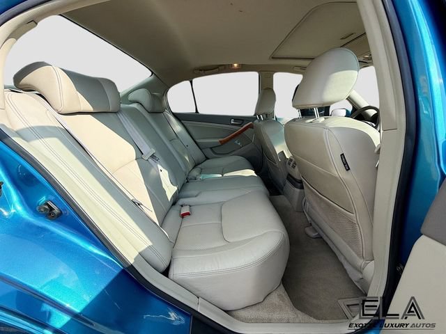 Used 2003 INFINITI G35 Sedan w/ Premium Pkg RWD image 28