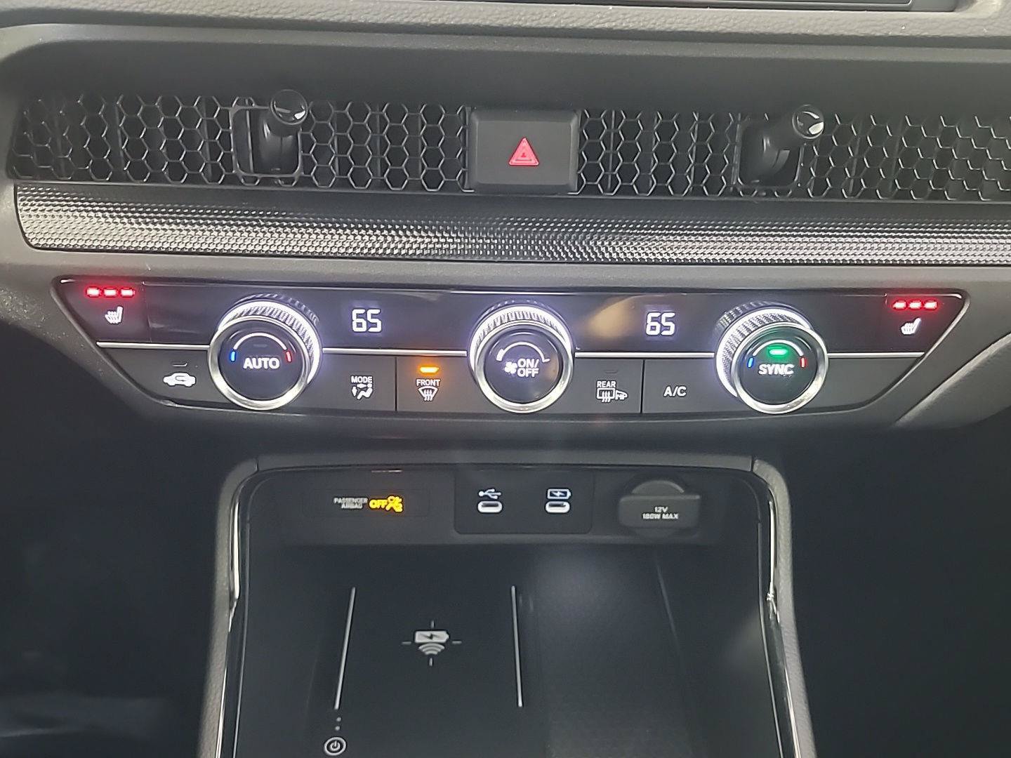 Certified 2026 Honda CR-V Sport-L image 31
