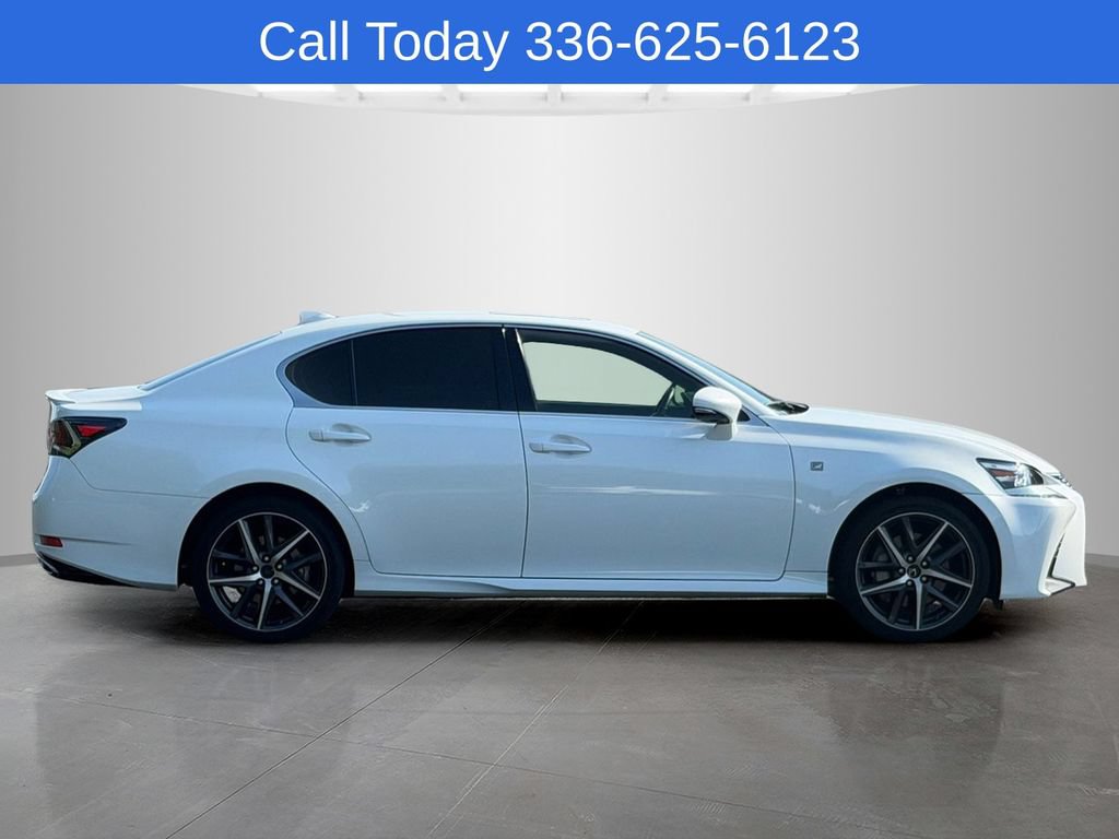 Used 2017 Lexus GS 350 F Sport AWD/4WD image 6