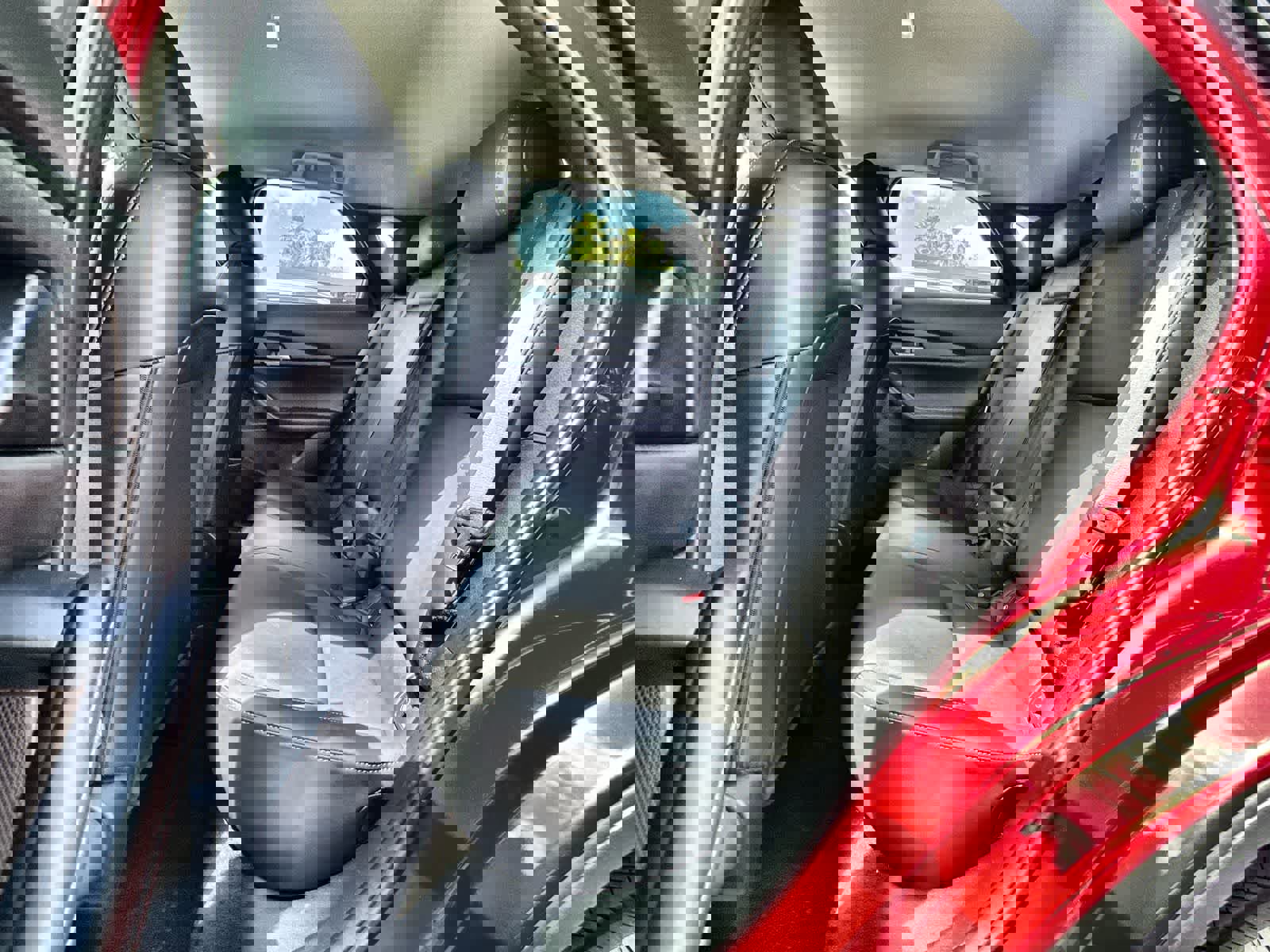 Used 2023 MAZDA CX-30 AWD 2.5 S w/ Select Package image 4