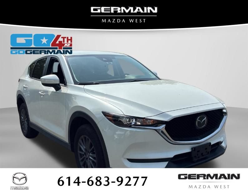 Used 2019 MAZDA CX-5 Touring AWD/4WD image 1