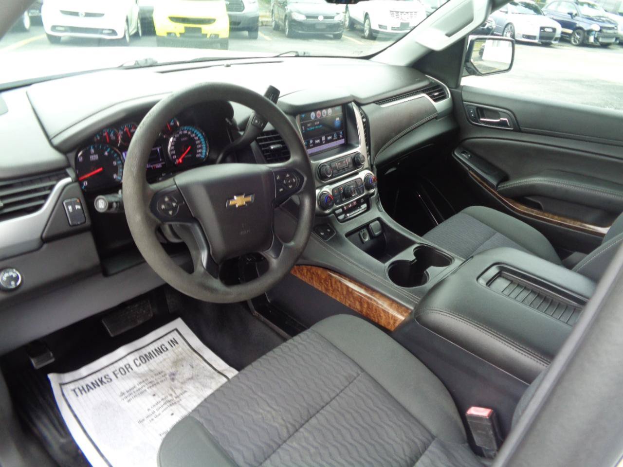 Used 2018 Chevrolet Tahoe 2WD image 25