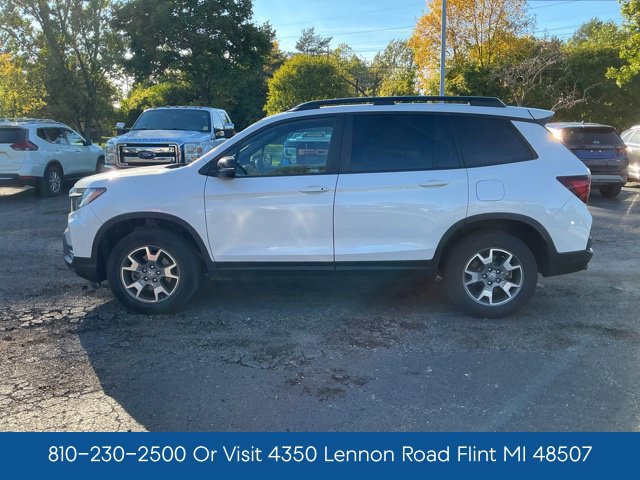 Used 2023 Honda Passport TrailSport image 4
